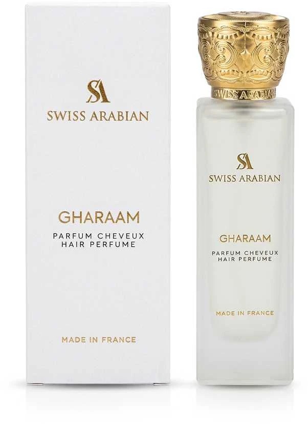 Swiss Arabian Gharaam kvepalai plaukams 50ml
