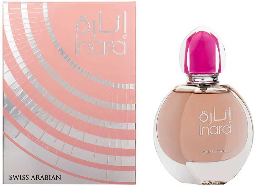 Swiss Arabian Inara EDP parfumuotas vanduo unisex, 55 ml
