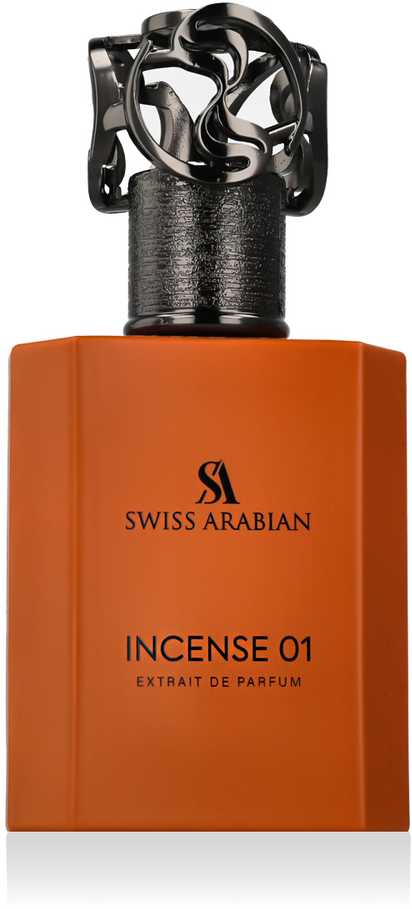 Swiss Arabian Incense 01 Extrait de parfum 50 ml (unisex)
