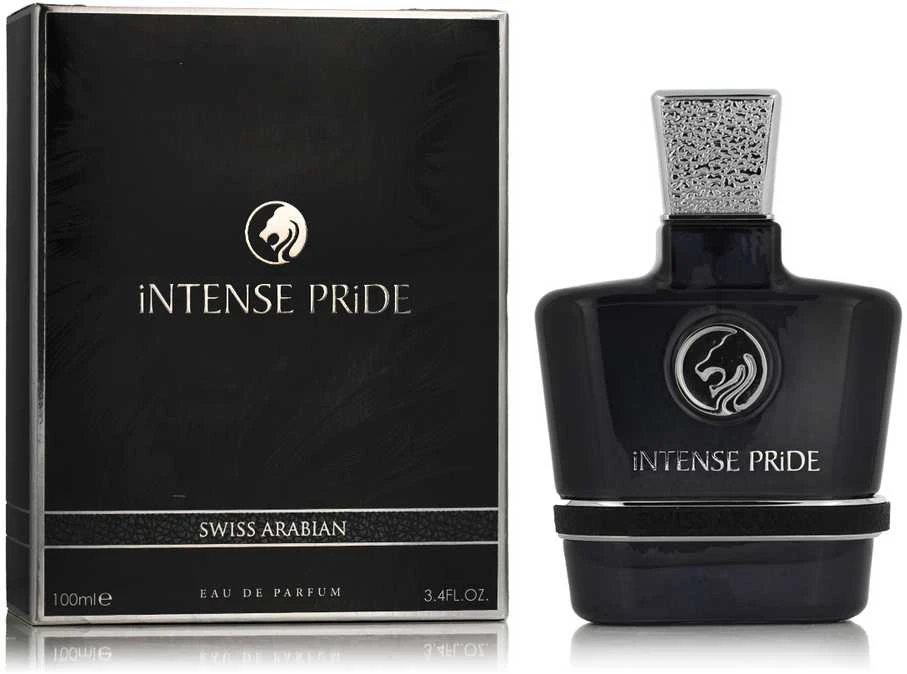 Swiss Arabian Intense Pride EDP parfumuotas vanduo vyrams, 100 ml