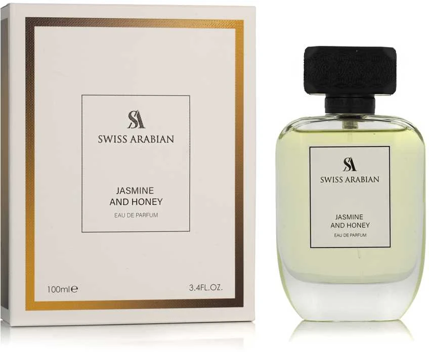 Swiss Arabian Jasmine and Honey EDP parfumuotas vanduo moterims, 100 ml