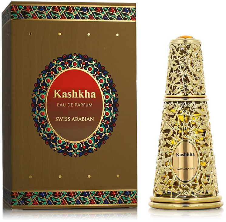 Swiss Arabian Kashkha EDP parfumuotas vanduo moterims, 50 ml