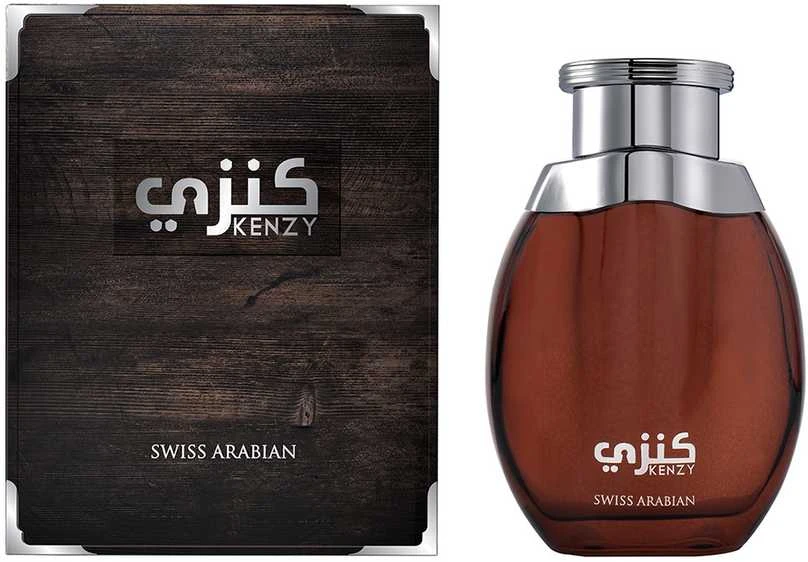 Swiss Arabian Kenzy EDP parfumuotas vanduo unisex, 100 ml