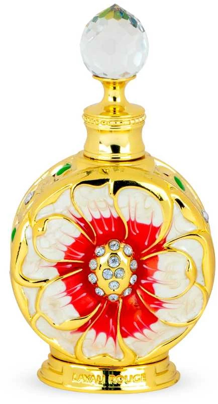 Kvepalai moterims Swiss Arabian Layali Rouges, koncentruotas kvepalų aliejus, 15 ml