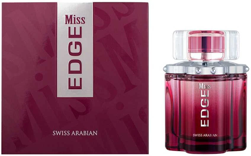 Swiss Arabian Miss Edge EDP parfumuotas vanduo moterims, 100 ml