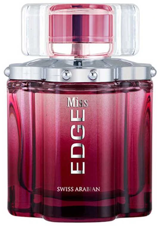 Swiss Arabian Miss Edge EDP parfumuotas vanduo moterims, 100 ml