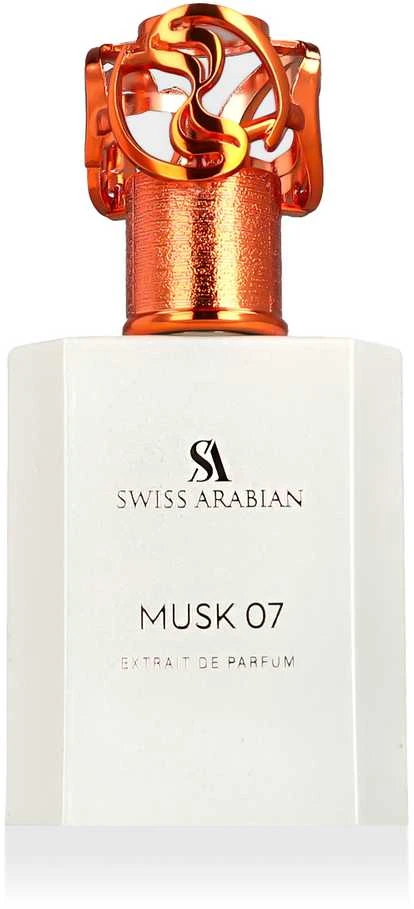 Swiss Arabian Musk 07 EDP parfumuotas vanduo unisex, 50 ml