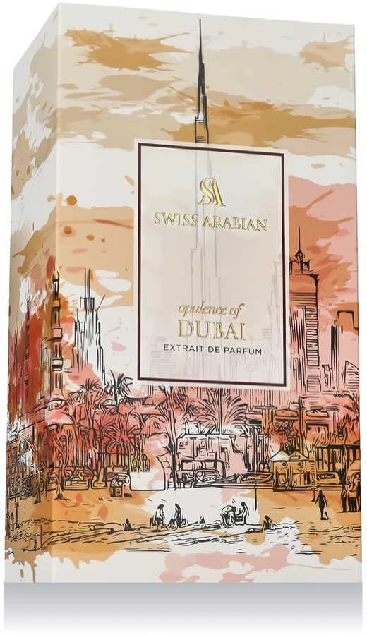 Swiss Arabian Opulence Of Dubai EDP parfumuotas vanduo unisex, 100 ml