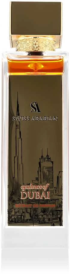 Swiss Arabian Opulence Of Dubai EDP parfumuotas vanduo unisex, 100 ml
