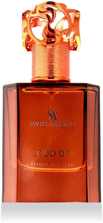 Swiss Arabian Oud 07 EDP parfumuotas vanduo unisex, 50 ml
