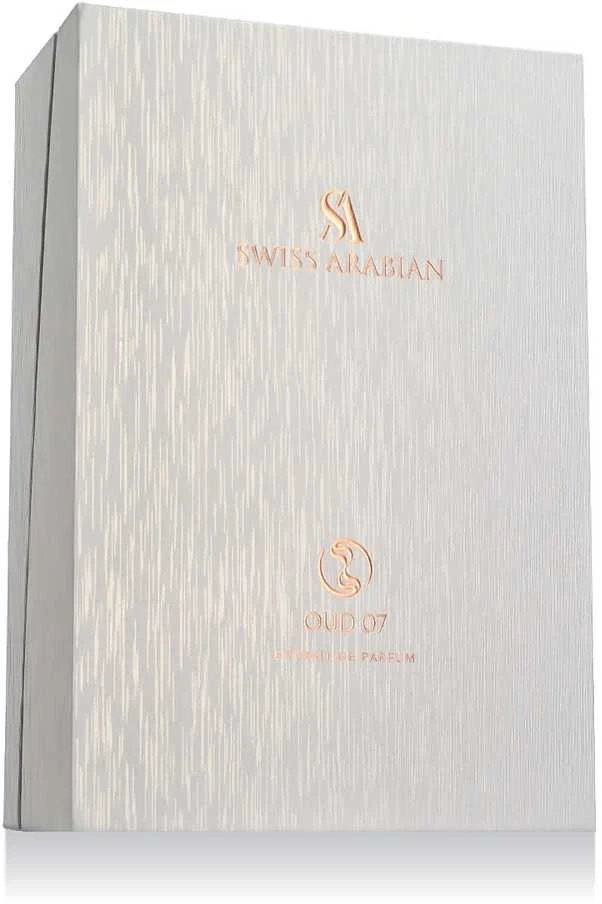 Swiss Arabian Oud 07 EDP parfumuotas vanduo unisex, 50 ml