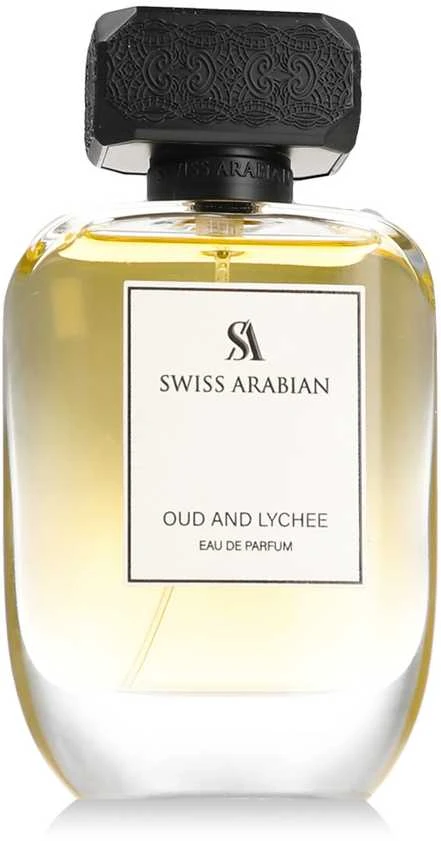 Kvepalai „Swiss Arabian Oud ir Lychee“ EDP 100 ml