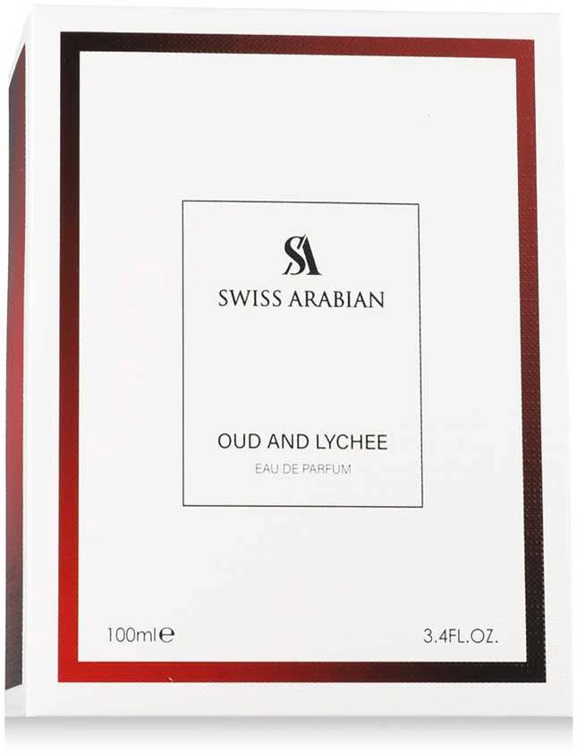Kvepalai „Swiss Arabian Oud ir Lychee“ EDP 100 ml