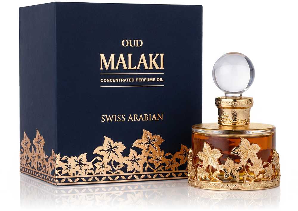 Swiss Arabian Oud Malaki CPO U, 25 ml
