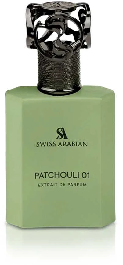 Swiss Arabian Patchouli 01 Extrait De Parfum 50 ml