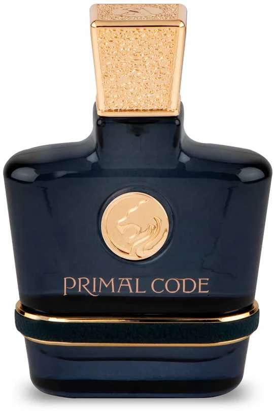 Swiss Arabian Primal Code EDP parfumuotas vanduo vyrams, 100 ml