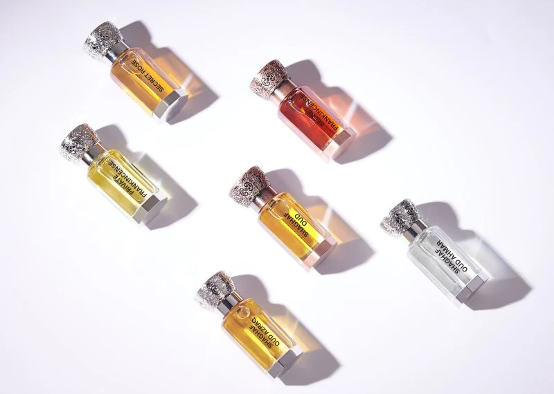 Swiss Arabian Private Frankincense kvapusis aliejus CPO, unisex, 12 ml aprašymas - Prekės nuotrauka