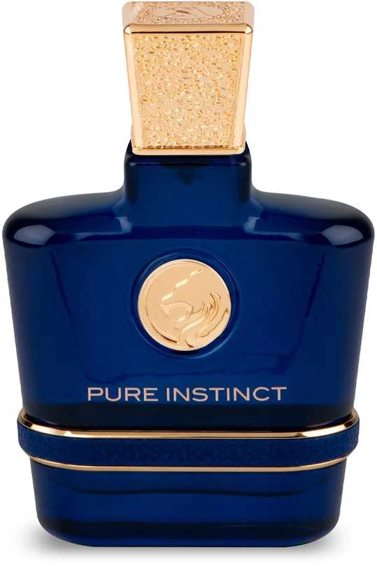 Swiss Arabian Pure Instinct EDP parfumuotas vanduo vyrams, 100 ml