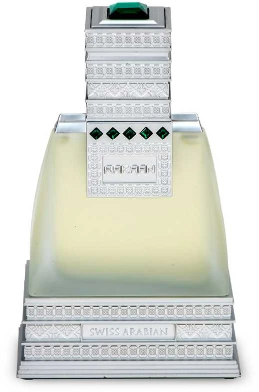 Swiss Arabian Rakaan EDP parfumuotas vanduo vyrams, 50 ml