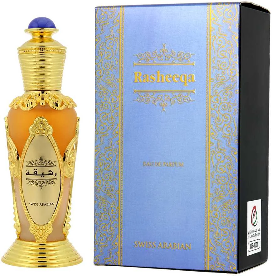 Swiss Arabian Rasheeqa EDP parfumuotas vanduo moterims, 50 ml