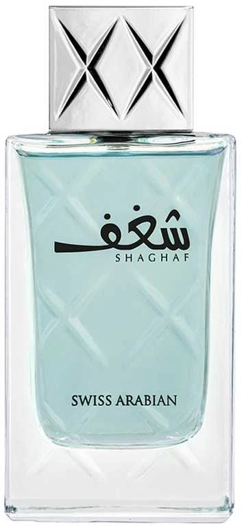Swiss Arabian Shaghaf EDP parfumuotas vanduo vyrams, 75 ml