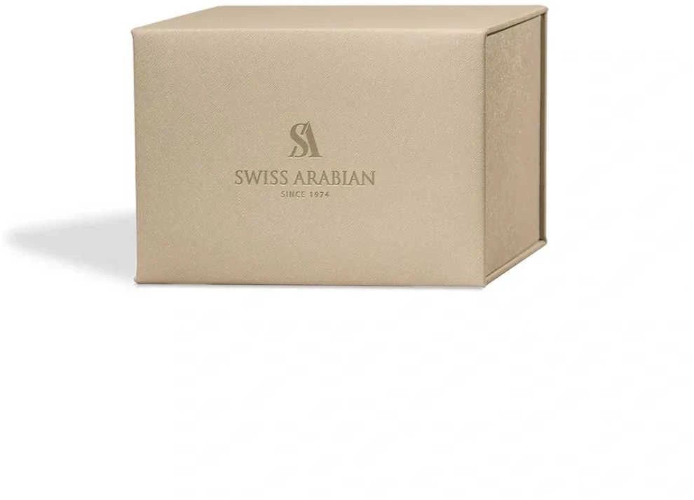 Swiss Arabian Shaghaf Nectar Blush Extrait de Parfum Patchouli 01 50 ml + EDP Shaghaf 75 ml (unisex)