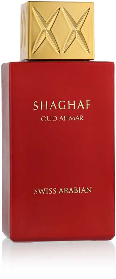 Unisex kvepalai Swiss Arabian Shaghaf Oud Ahmar EDP, 75 ml