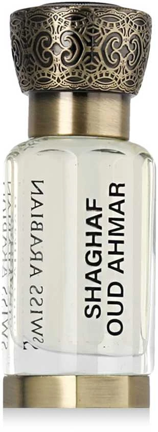 Swiss Arabian Šveicariškas arabiškas Shaghaf Oud Ahmar CPO U, 12 ml