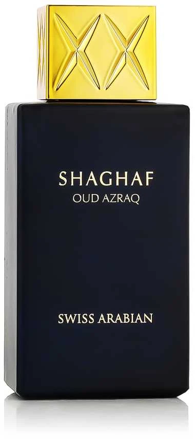 Swiss Arabian Shaghaf Oud Azraq EDP Unisex kvepalai, 75 ml
