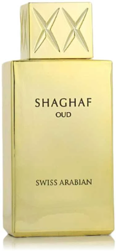 Kvepalai moterims Swiss Arabian Shaghaf Oud EDP, 75 ml