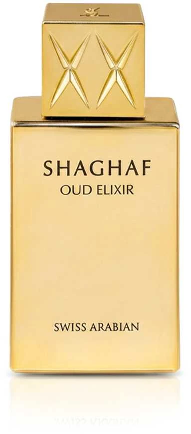 Swiss Arabian Šveicarijos arabas Shaghaf Oud Eliksyras