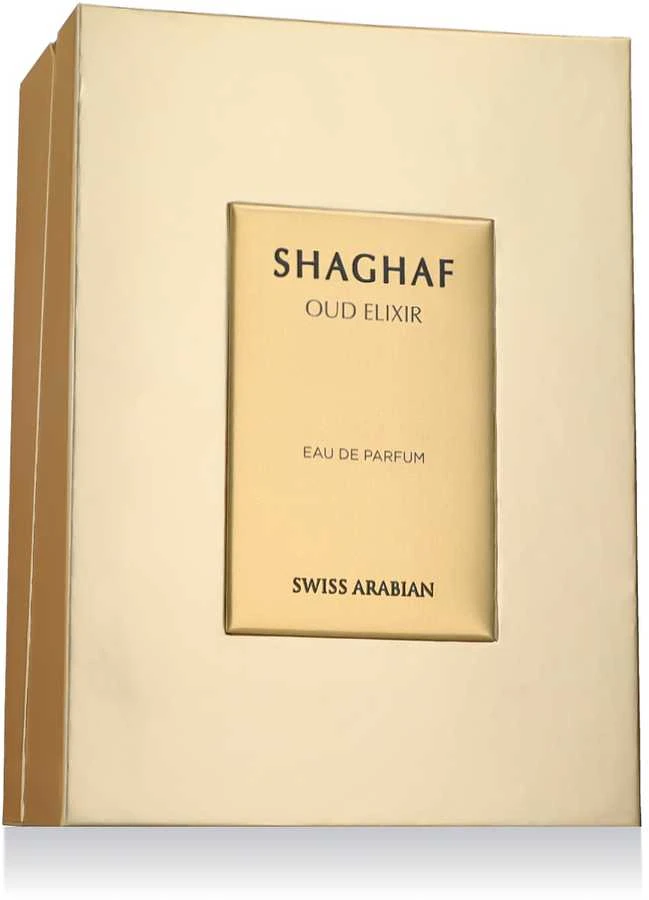 Swiss Arabian Shaghaf Oud Eliksyras EDP parfumuotas vanduo unisex, 75 ml