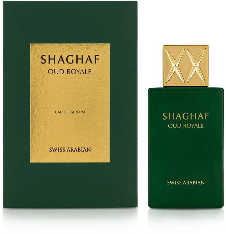 Swiss Arabian Shaghaf Oud Royale Eau De Parfum 25 ml (unisex)