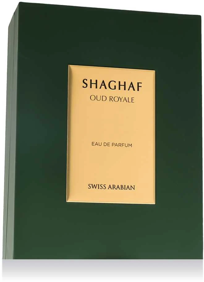 Unisex kvepalai Swiss Arabian Shaghaf Oud Royale EDP, 75 ml