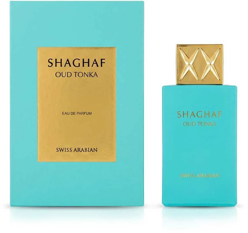 La Casa de los Aromas Swiss Arabian Shaghaf Oud Tonka Eau De Parfum 25 ml (unisex)