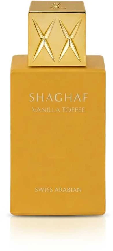 Swiss Arabian Shaghaf Vanilla Toffee Eau De Parfum 25 ml (unisex)