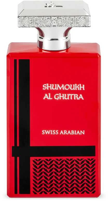 Swiss Arabian Shumoukh Al Ghutra EDP parfumuotas vanduo vyrams, 100 ml