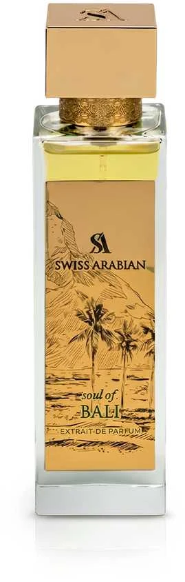 Swiss Arabian Armaf Šveicarijos arabų „Soul of Bali“ kvepalai, 100 ml, unisex kvepalai