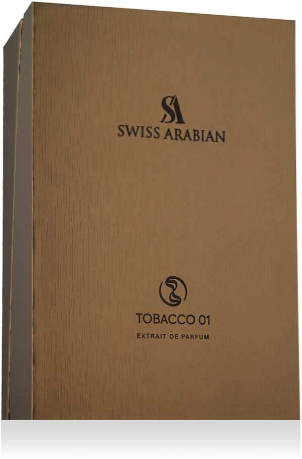 Swiss Arabian Tobacco 01 PP kvepalai unisex, 50 ml