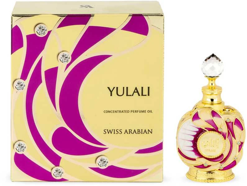 Swiss Arabian Yulali CPO W, 15 ml