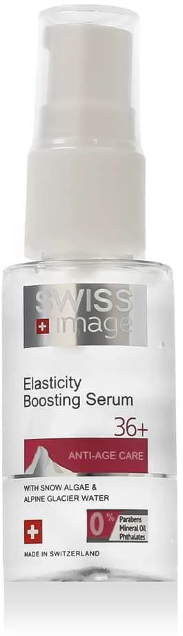 Swiss Image Anti-Age Care Elasticity Boosting Serum 36+ veido serumas, 30 ml