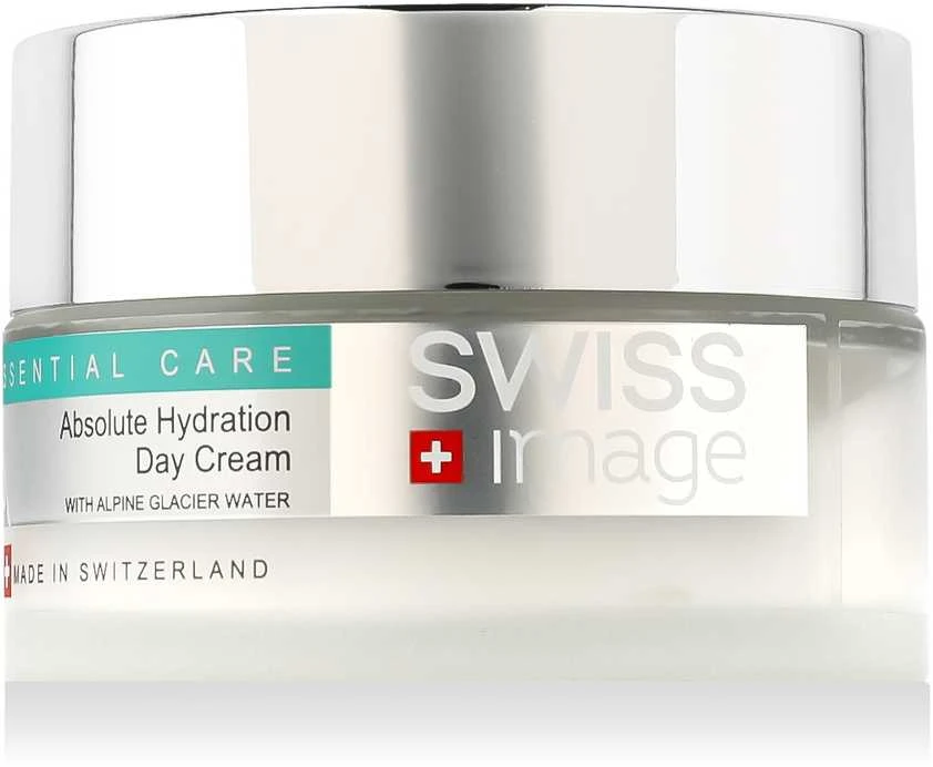Swiss Image Essential Care Absolute Hydration Day Kreminis dieninis veido kremas, 50 ml