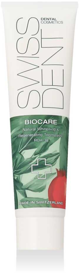 Swissdent Biocare dantų pasta 100ml