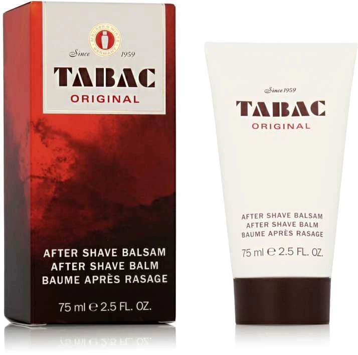 „Tabac Original Maurer and Wirtz Tabac“ balzamas po skutimosi, 75 ml