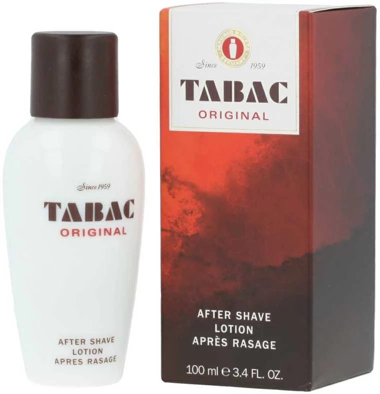 Tabac Original drėkinamasis losjonas po skutimosi, 100 ml