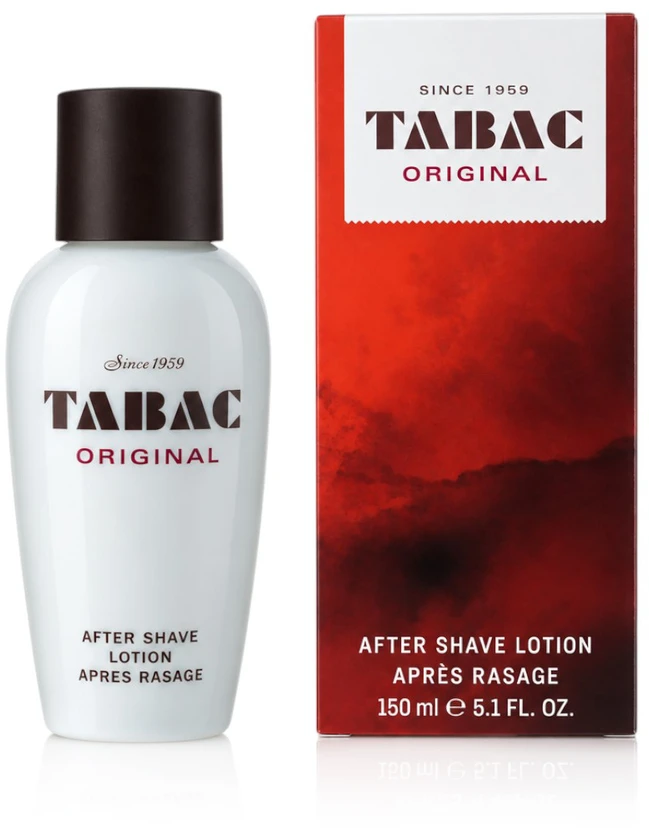 Tabac Original A-S Lotion, 150 ml
