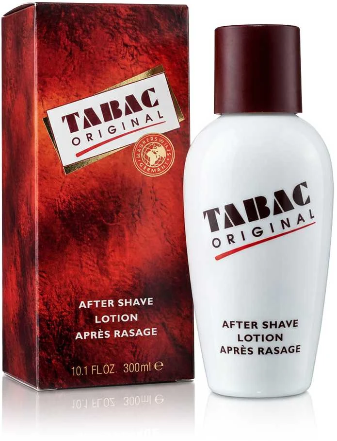 "Tabac Original" losjonas po skutimosi 300ml