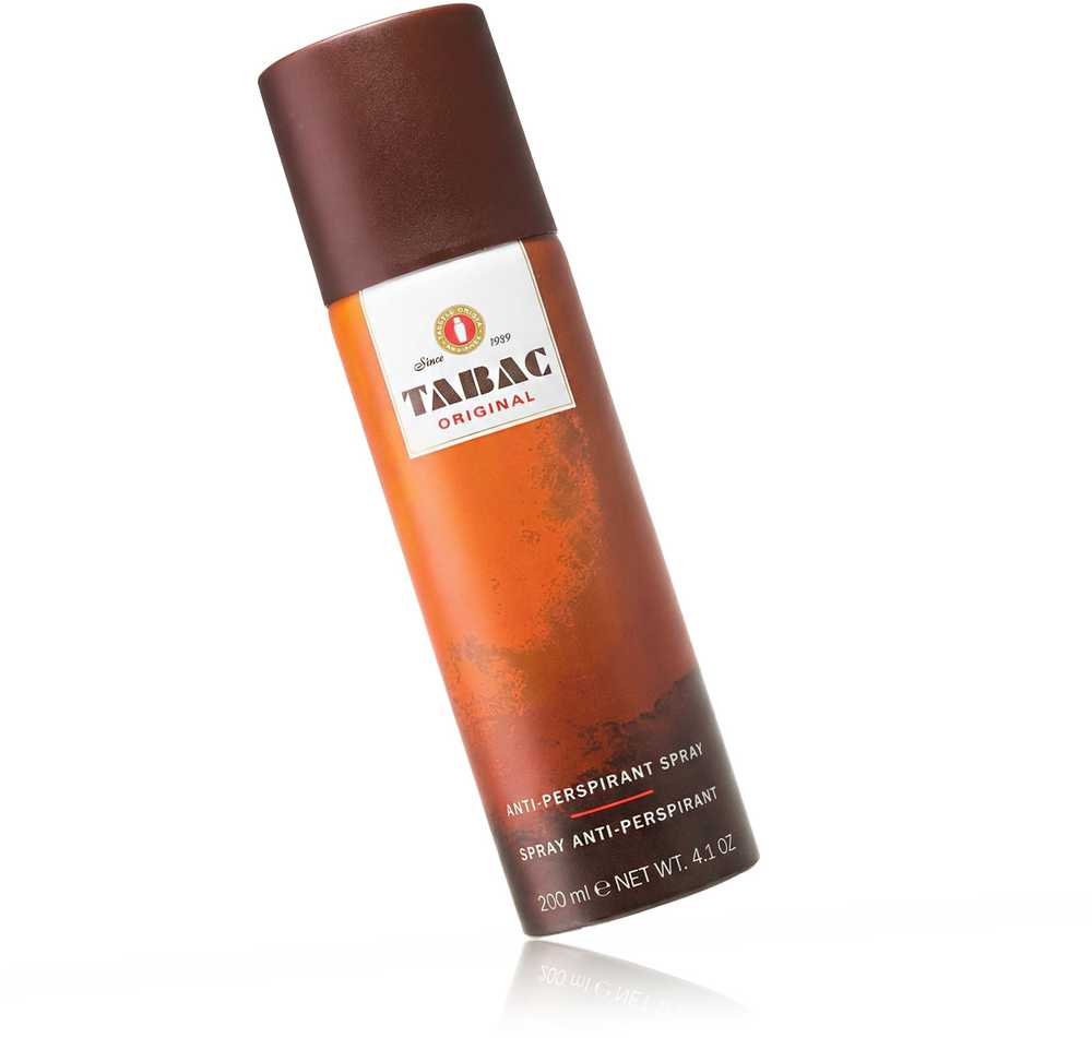 Tabac Original Anti-Perspirant Purškiklis purškiamas antiperspirantas vyrams, 200 ml