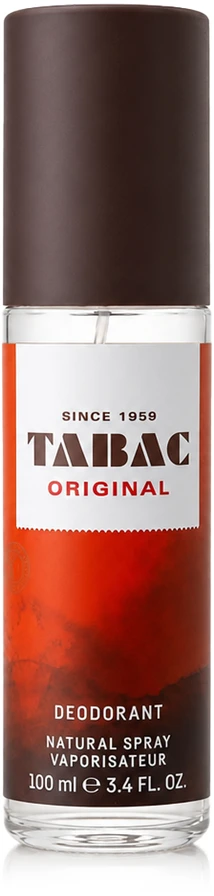 Tabac Original Hydration & Protection Dezodorantas Purškiklis For Men, 100 ml