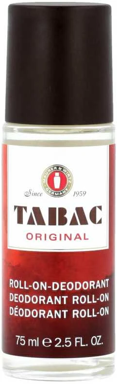 "Tabac Original" dezodorantas Roll On 75ml